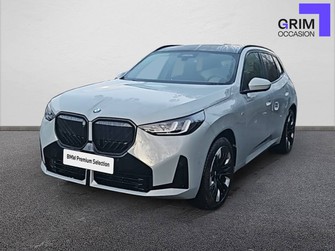 Photo Bmw X3 G45 X3 20d xDrive 197 ch BVA8