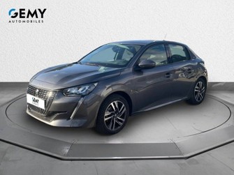 Photo Peugeot 208 PureTech 100 S&S EAT8 Allure