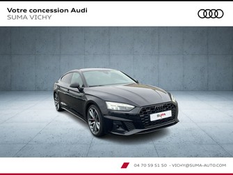 Photo Audi A5 SPORTBACK A5 Sportback 40 TDI 204 S tronic 7 Quattro