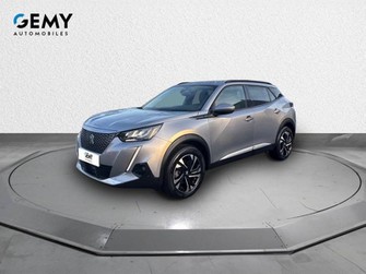 Photo Peugeot 2008 Moteur électrique 136 ch Allure Pack