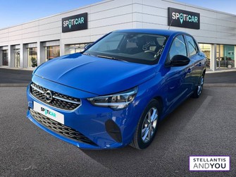 Photo Opel Corsa 1.2 Turbo 100 ch BVM6 Elegance Business