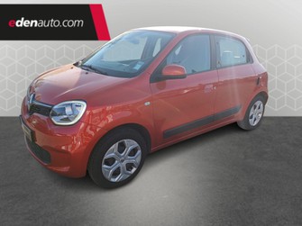Photo Renault Twingo III SCe 75 - 20 Zen