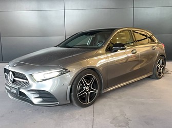Photo Mercedes Classe A CLASSE A Classe A 200 d 8G-DCT