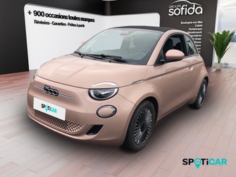 Photo Fiat 500e 118ch Icône
