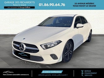 Photo Mercedes Classe A Classe A A180 PROGRESSIVE LINE