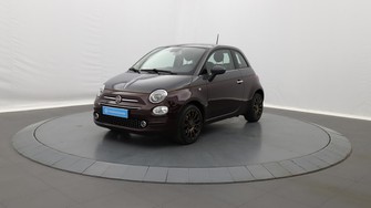 Photo Fiat 500 SERIE 6 EURO 6D 0.9 85 ch TwinAir S/S Collezione Fall