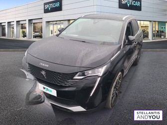 Photo Peugeot 3008 Puretech 130ch S&S EAT8 GT Pack