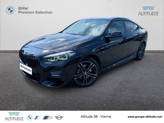 Photo Bmw Serie 2 Coupe Série 2 Gran Coupé 216dA 116ch M Sport