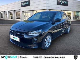 Photo Opel Corsa Corsa 1.2 Turbo 100 ch BVA8
