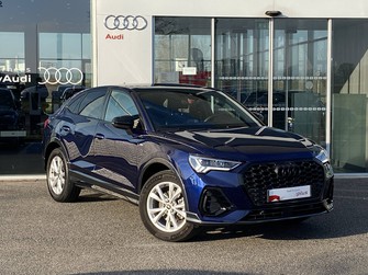 Photo Audi Q3 SPORTBACK Q3 Sportback 35 TFSI 150 ch S tronic 7