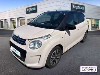 Photo Citroen C1 VTi 72 Elle