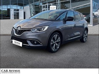 Photo Renault Scenic 1.3 TCe 140 ch energy Intens EDC / GPS / TOIT PANORAMIQUE / CAMERA / REGULATEUR / AFFICHAGE T