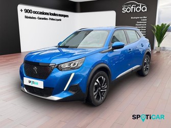Photo Peugeot 2008 1.5 BlueHDi 100ch S&S Allure