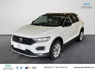 Photo Volkswagen T-Roc 1.5 TSI EVO 150ch Carat DSG7 S&S