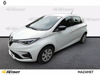 Photo Renault ZOE R110 Achat Intégral Life