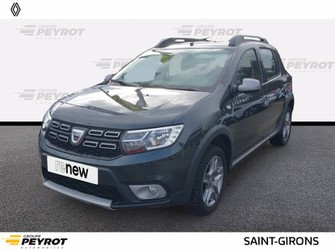 Photo Dacia Sandero TCe 90 Stepway