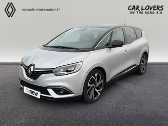 Photo Renault Grand Scenic IV Grand Scenic Blue dCi 120