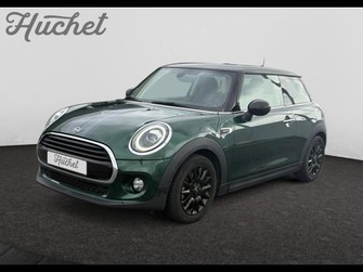 Photo Mini Cooper 136ch Heddon Street BVA7 Euro6d-T