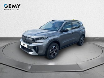 Photo Citroen C3 Aircross Hybride 136 e-DCS6 Max