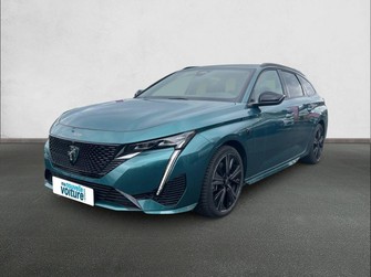 Photo Peugeot 308 SW PHEV 225 e-EAT8 - GT