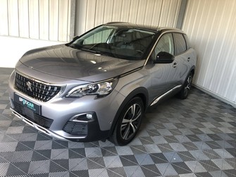 Photo Peugeot 3008 3008 1.2 Puretech 130ch S&S BVM6
