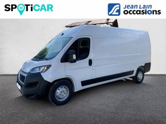 Photo Peugeot Boxer (30) FOURGON TOLE 3.3 T L3H2 BLUEHDI 140 S&S BVM6
