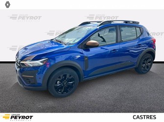 Photo Dacia Sandero ECO-G 100 Stepway Extreme +