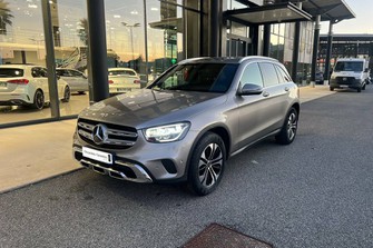 Photo Mercedes GLC GLC GLC 220 d 9G-Tronic 4Matic