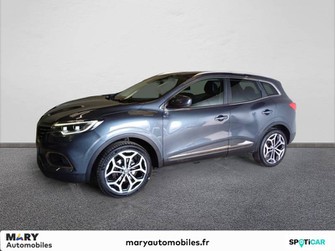 Photo Renault Kadjar Blue dCi 115 Intens