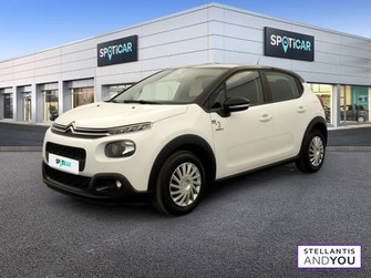 Photo Citroen C3 PureTech 82 S&S BVM5 Graphic