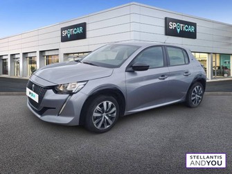 Photo Peugeot 208 Electrique 50 kWh 136ch Active