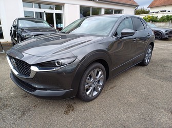 Photo Mazda CX-30 2025 CX-30 2.5L e-SKYACTIV G M Hybrid 140 ch 4x2 BVA6