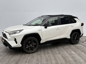Photo Toyota Rav4 HYBRIDE RC18 RAV4 Hybride AWD