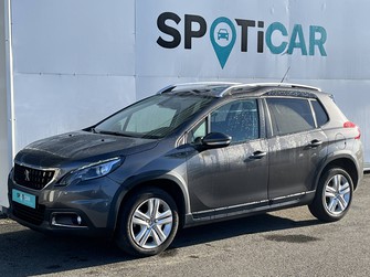 Photo Peugeot 2008 2008 PureTech 110ch S&S EAT6