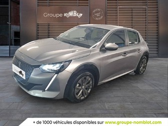 Photo Peugeot 208 BUSINESS ELECTRIQUE 208 Electrique 50 kWh 136ch