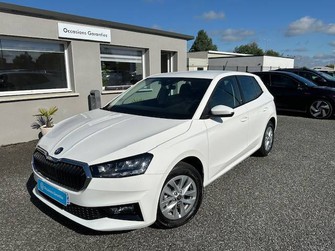 Photo Skoda Fabia Fabia 1.0 TSI 95 ch BVM5