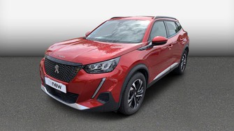 Photo Peugeot 2008 BUSINESS PureTech 130 S&S BVM6 Allure