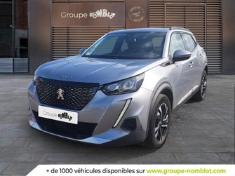 Photo Peugeot 2008 1.2 PureTech 130ch S&S Allure