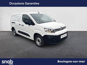 Photo Citroen Berlingo VAN BERLINGO VAN XL 950 BLUEHDI 100 S&S BVM6