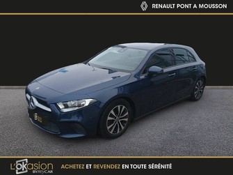 Photo Mercedes Classe A CLASSE A Classe A 180 d BM6