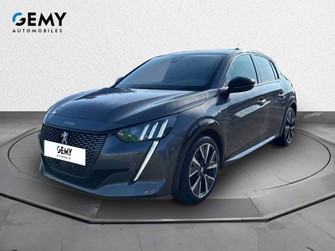 Photo Peugeot 208 BlueHDi 100 S&S BVM6 GT
