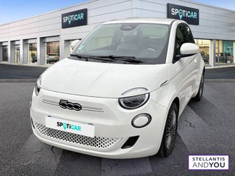 Photo Fiat 500e 118 ch Icône