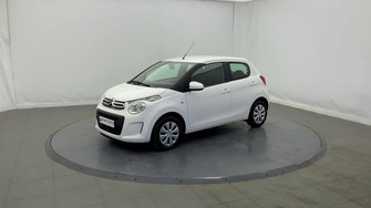 Photo Citroen C1 VTi 72 S&S Feel