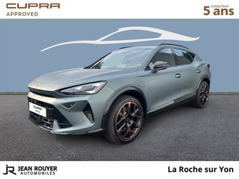 Photo Cupra Formentor CUPRA FORMENTOR VZ EHYBRID 272 CH DSG6