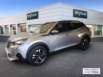 Photo Peugeot 2008 PureTech 130 S&S BVM6 Allure Pack