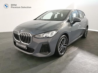 Photo Bmw  Série 2 ActiveTourer 218i 136ch M Sport DKG7