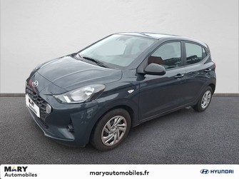 Photo Hyundai i10 i10 1.0 67 ECO