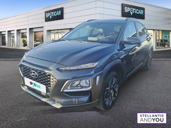Photo Hyundai Kona 1.6 GDi Hybrid Edition #1