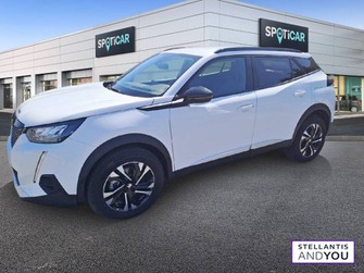 Photo Peugeot 2008 BlueHDi 130 S&S EAT8 Allure Pack