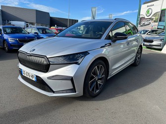 Photo Skoda Enyaq 180ch Version 60 Sportline